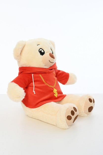40 CM SWEAT SHİRT RAPÇİ AYICIK