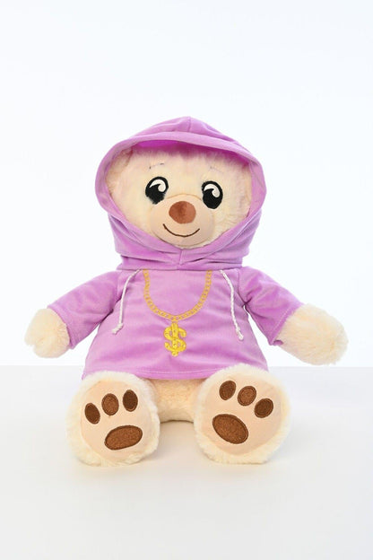 40 CM SWEAT SHİRT RAPÇİ AYICIK