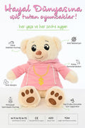 40 CM SWEAT SHİRT RAPÇİ AYICIK