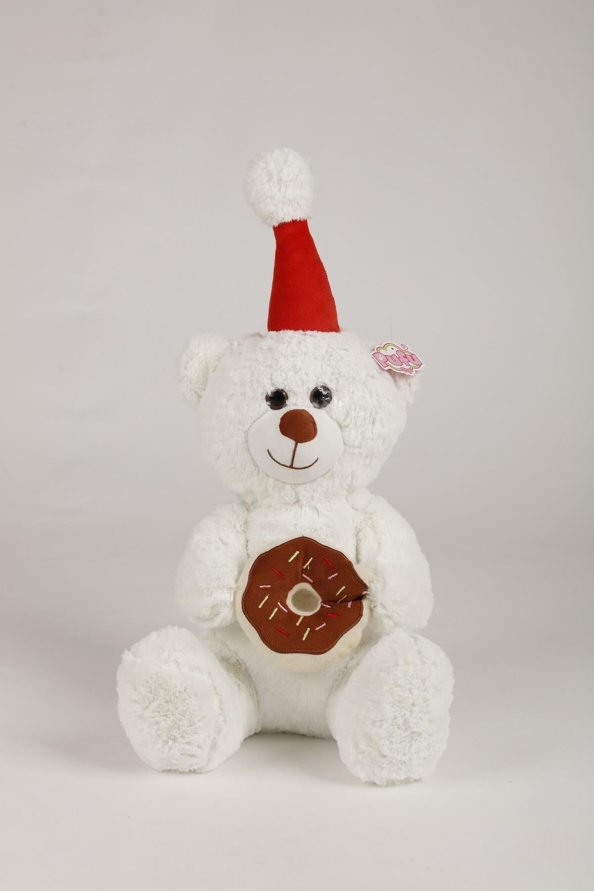 50 Cm Pastalı Peluş Ayıcık