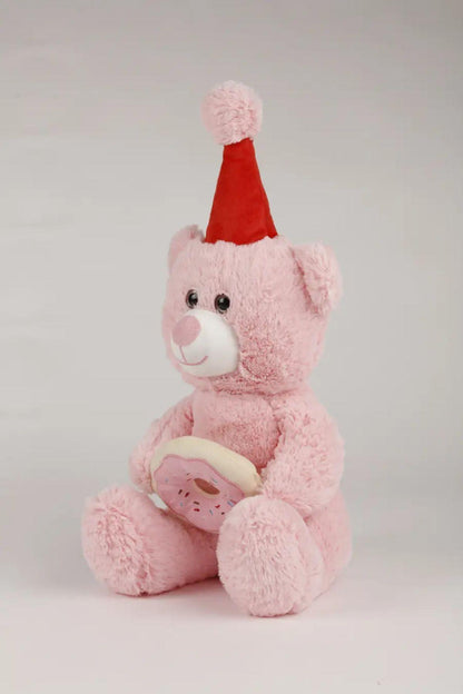 50 Cm Pastalı Peluş Ayıcık