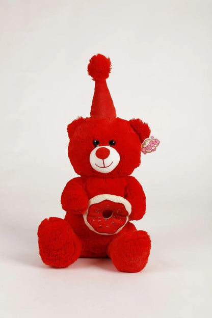 50 Cm Pastalı Peluş Ayıcık