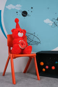 50 Cm Pastalı Peluş Ayıcık