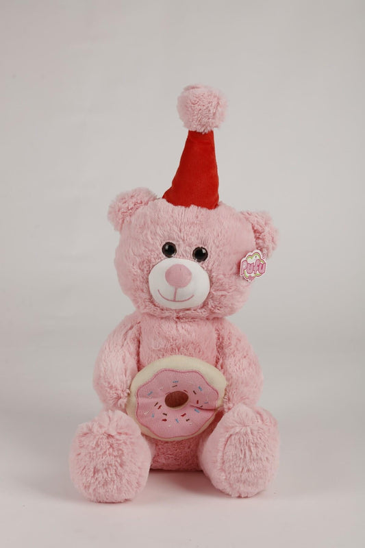 50 Cm Pastalı Peluş Ayıcık