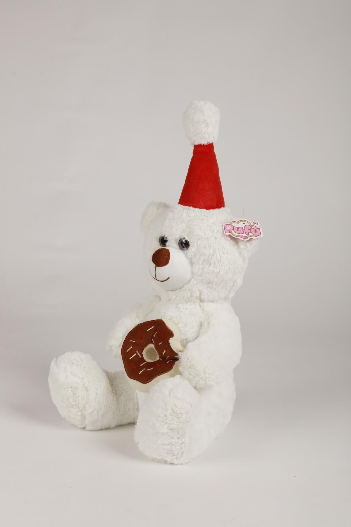 50 Cm Pastalı Peluş Ayıcık