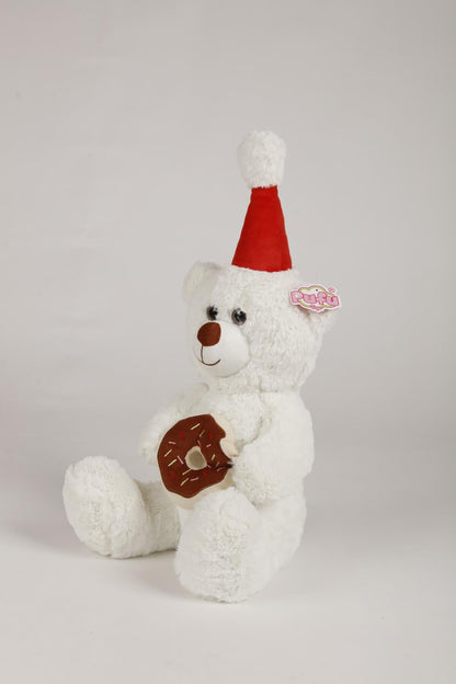 50 Cm Pastalı Peluş Ayıcık