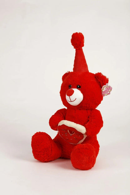 50 Cm Pastalı Peluş Ayıcık