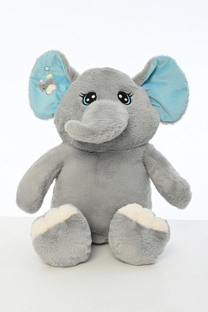 70 CM BÜYÜK KULAKLI FİL PELUŞ UYKU ARKADAŞI