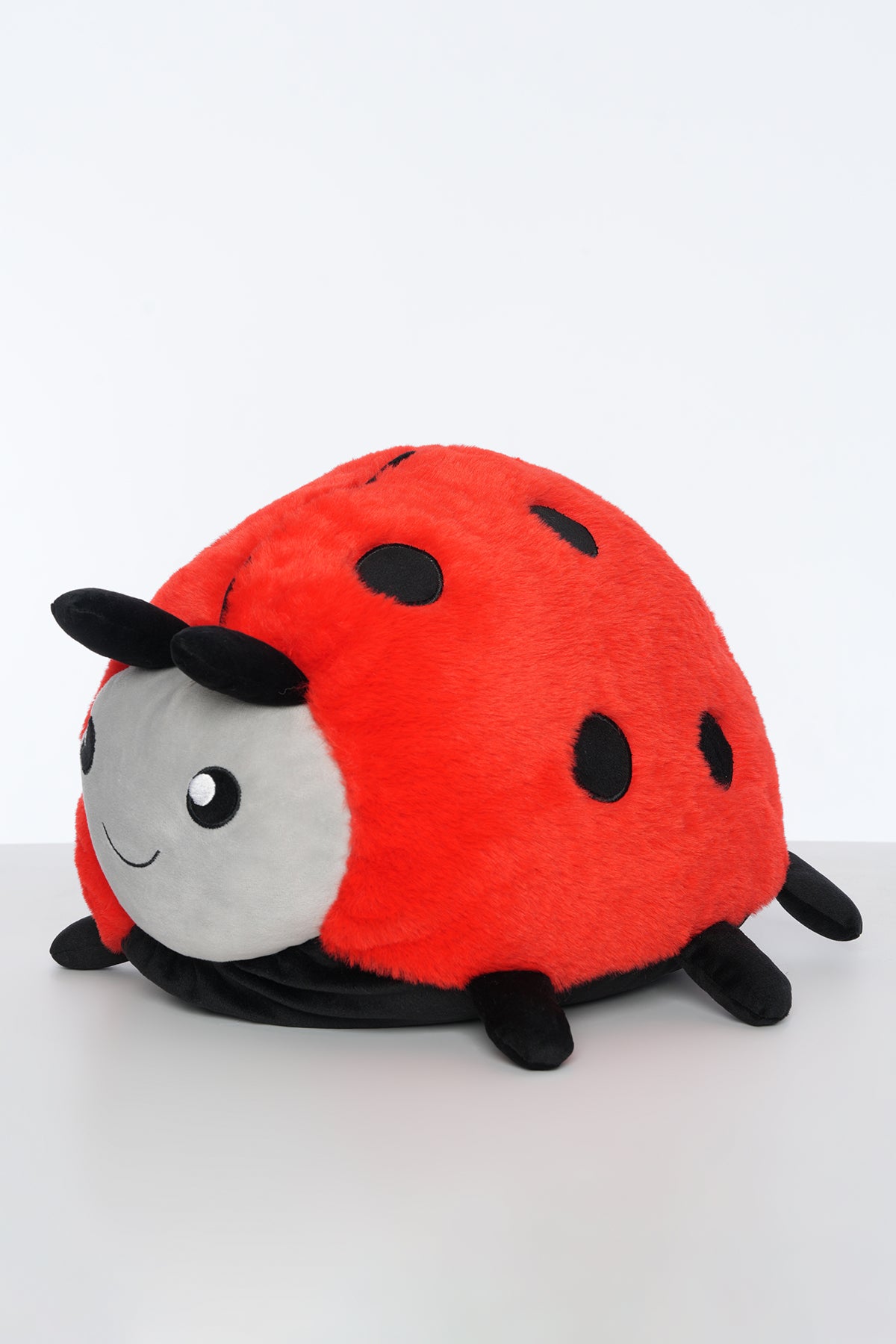 Kırmızı Uğur Böceği Peluş Oyuncak 40 cm