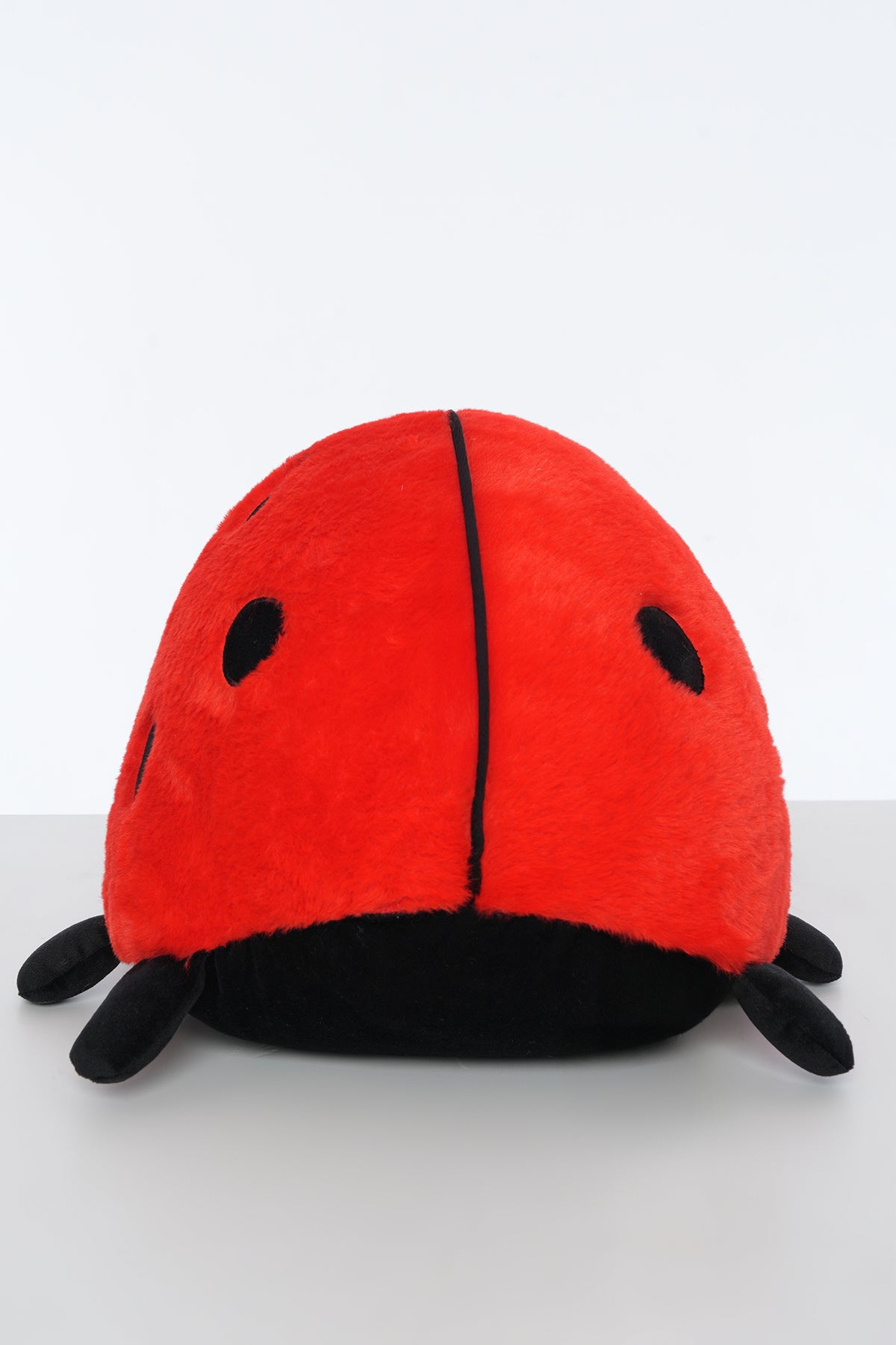 Kırmızı Uğur Böceği Peluş Oyuncak 40 cm