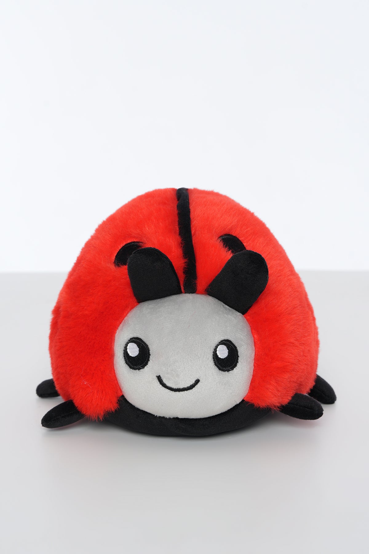 Kırmızı Uğur Böceği Peluş Oyuncak 40 cm