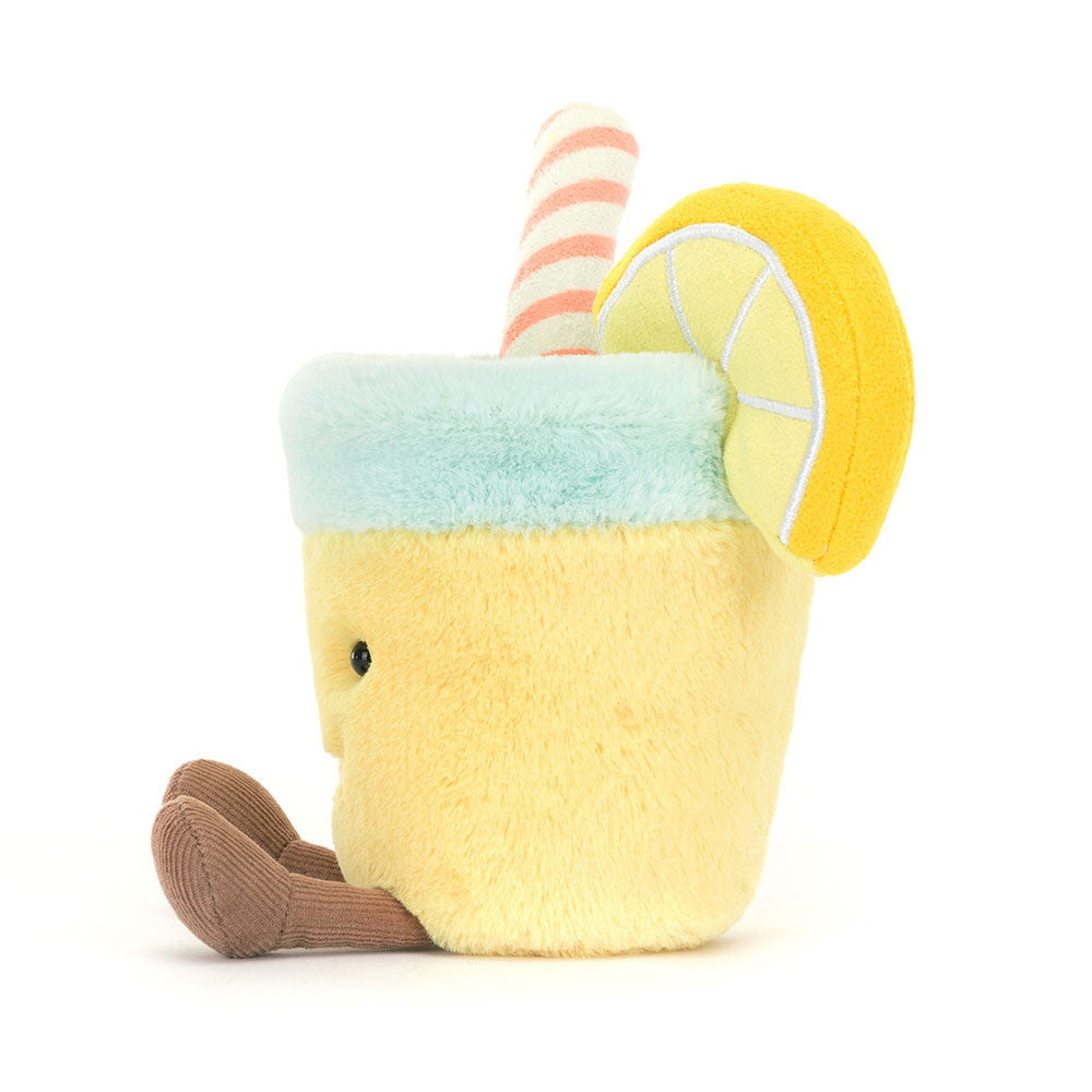 Sevimli Limonata Peluş Oyuncak