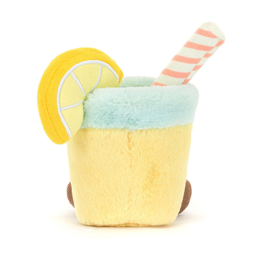 Sevimli Limonata Peluş Oyuncak