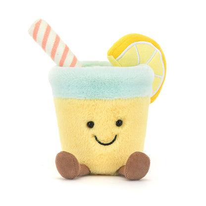 Sevimli Limonata Peluş Oyuncak