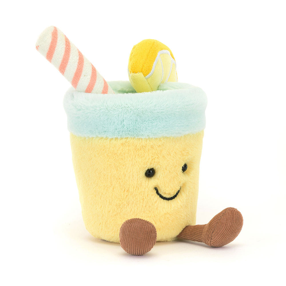 Sevimli Limonata Peluş Oyuncak