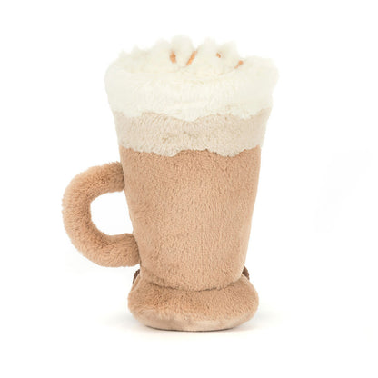 Sevimli Latte Peluş Oyuncak