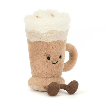 Sevimli Latte Peluş Oyuncak