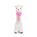 Sevimli Pembe Lama Peluş Oyuncak