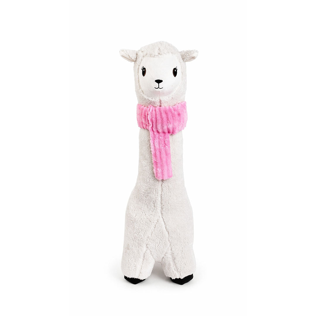 Sevimli Pembe Lama Peluş Oyuncak