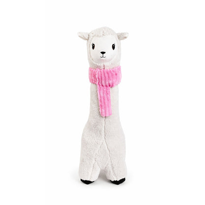 Sevimli Pembe Lama Peluş Oyuncak