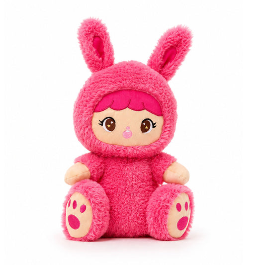 SEVİMLİ PELUŞ OYUNCAK KOLEKSİYON BEBEK 35 CM