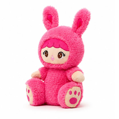SEVİMLİ PELUŞ OYUNCAK KOLEKSİYON BEBEK 35 CM