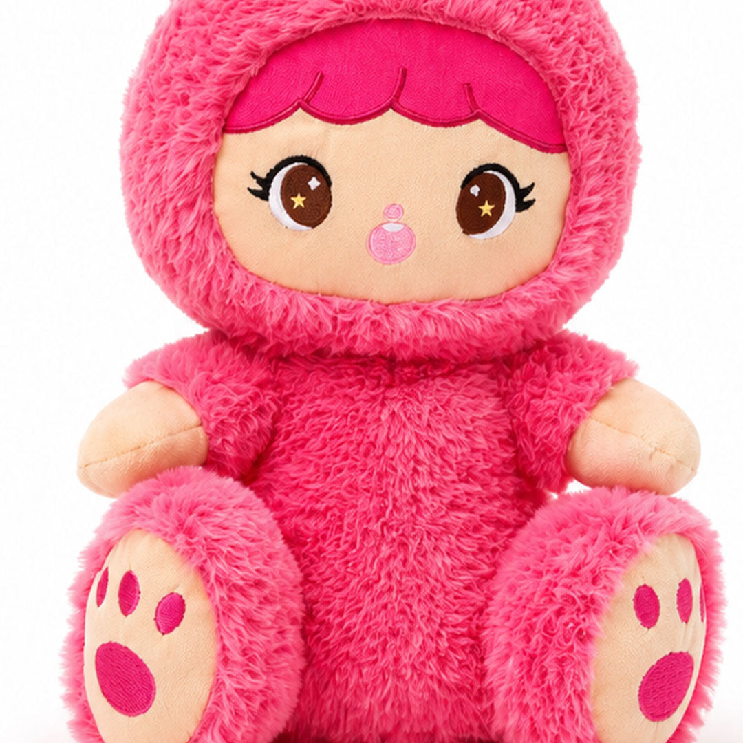 SEVİMLİ PELUŞ OYUNCAK KOLEKSİYON BEBEK 35 CM