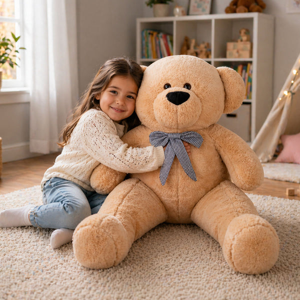 Büyük Boy Peluş