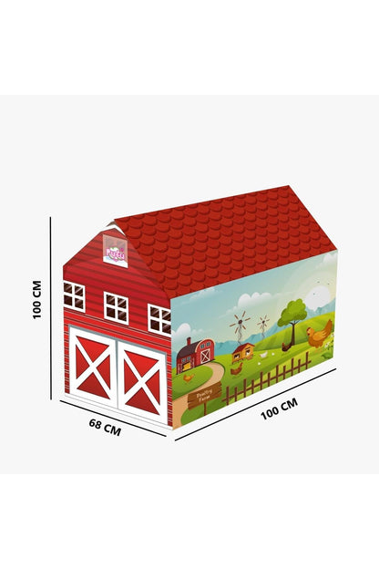 Çiftlik Evi Oyun Çadırı