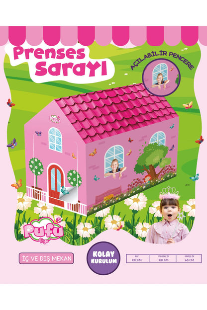 Prenses Evi Oyun Çadırı
