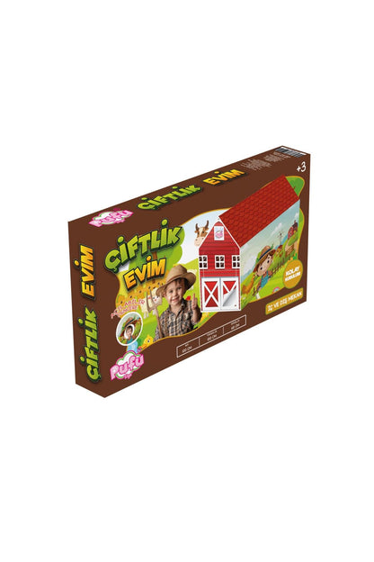 Çiftlik Evi Oyun Çadırı