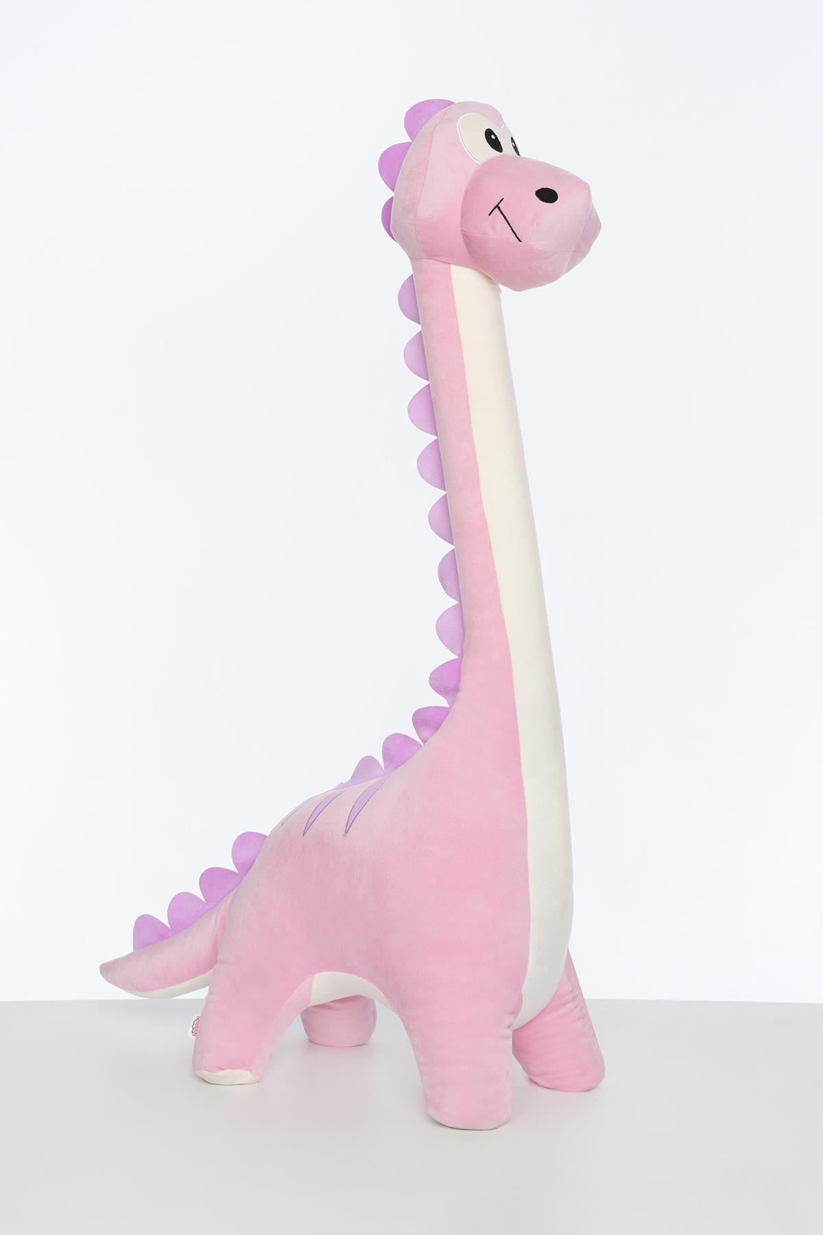 Dinozor Peluş Yastık Oyuncak 1 Metre