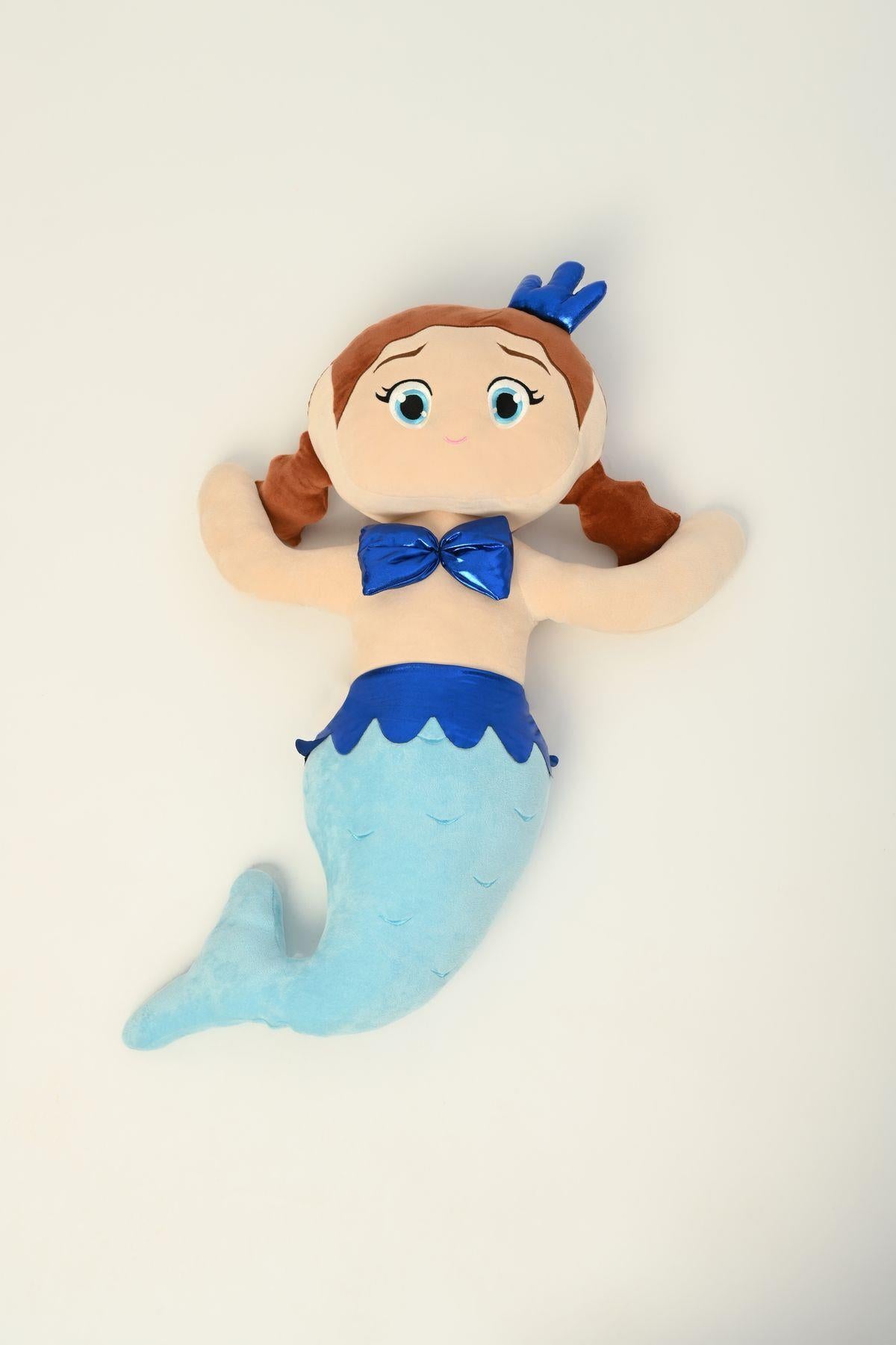 Peluş Deniz Kızı Oyun Arkadaşı (35CM)