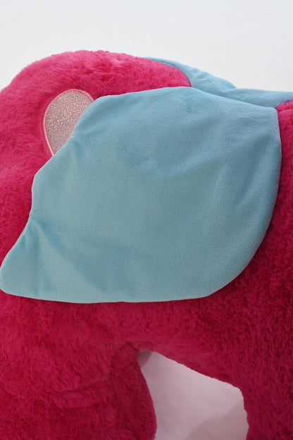 Peluş Dolgulu Boynuzlu Ve Kanatlı Dev Unicorn Yastık Oyun Arkadaşı 100 Cm