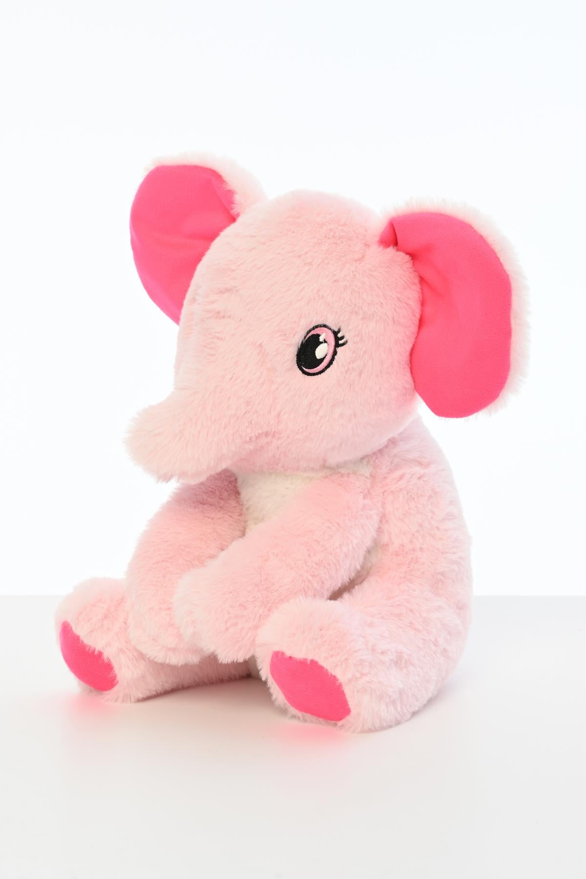 Peluş Dolgulu Çeşit Çeşit Hayvan Figürlü Oyuncak Serisi 30 Cm