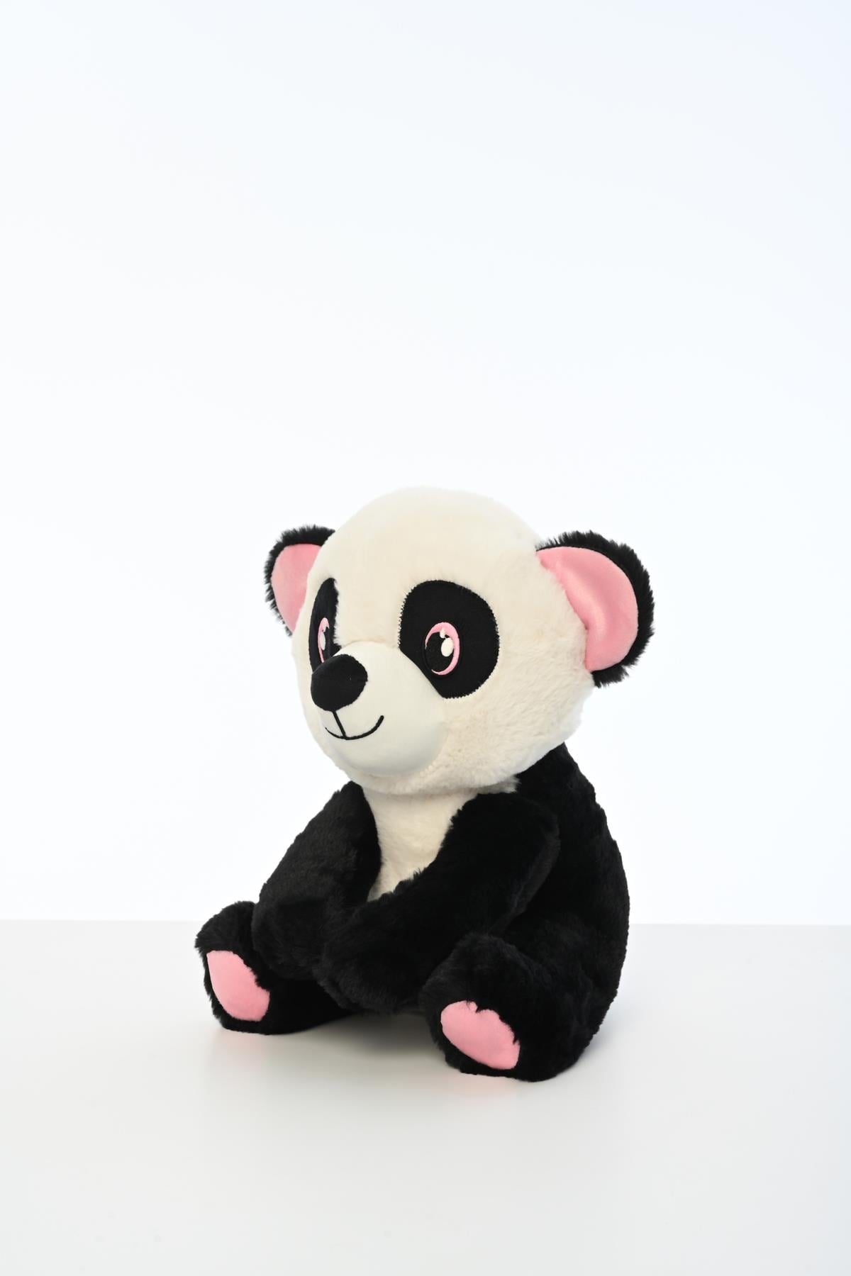 Peluş Dolgulu Çeşit Çeşit Hayvan Figürlü Oyuncak Serisi 30 Cm
