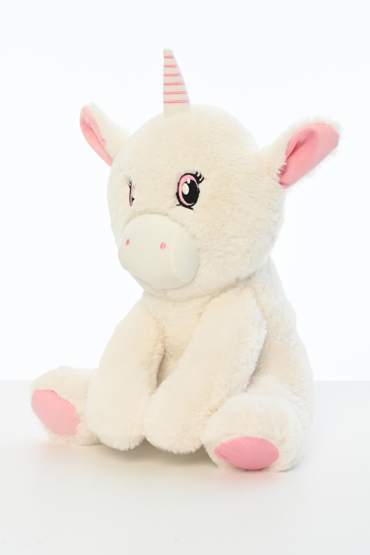 Peluş Dolgulu Çeşit Çeşit Hayvan Figürlü Oyuncak Serisi 30 Cm