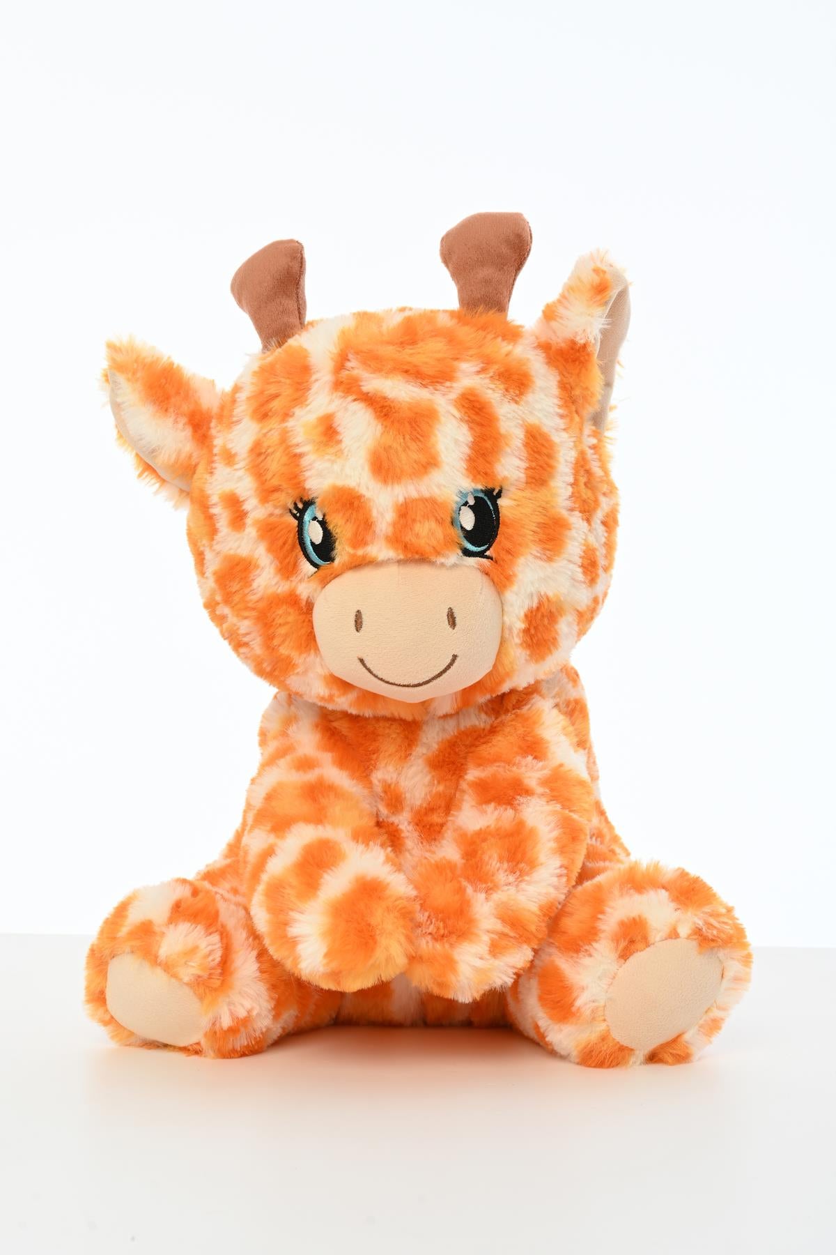 Peluş Dolgulu Çeşit Çeşit Hayvan Figürlü Oyuncak Serisi 30 Cm