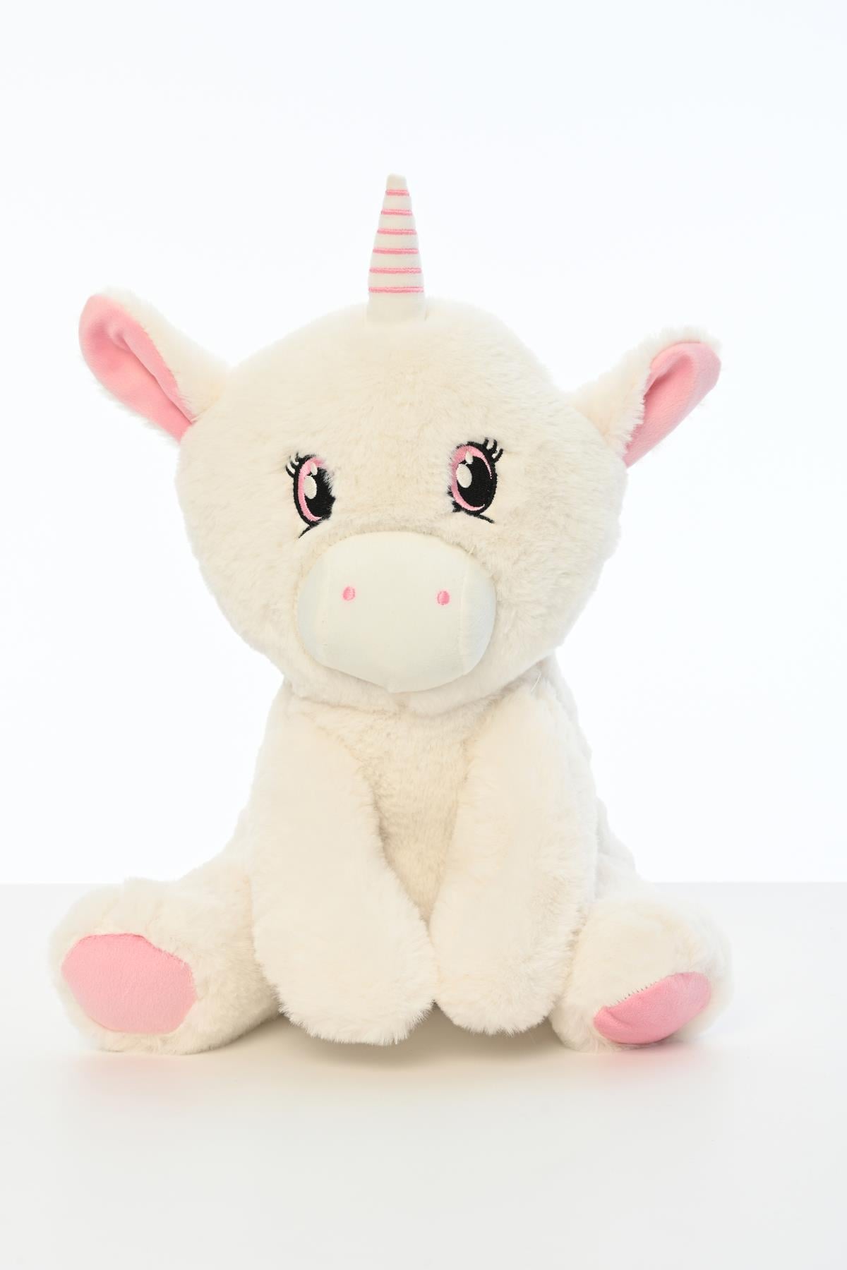 Peluş Dolgulu Çeşit Çeşit Hayvan Figürlü Oyuncak Serisi 30 Cm