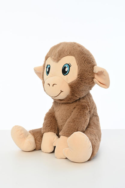 Peluş Dolgulu Çeşit Çeşit Hayvan Figürlü Oyuncak Serisi 30 Cm
