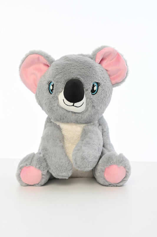 Peluş Dolgulu Çeşit Çeşit Hayvan Figürlü Oyuncak Serisi 30 Cm