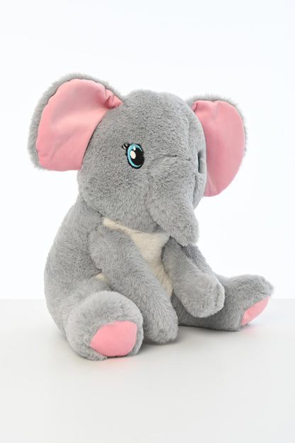 Peluş Dolgulu Çeşit Çeşit Hayvan Figürlü Oyuncak Serisi 30 Cm