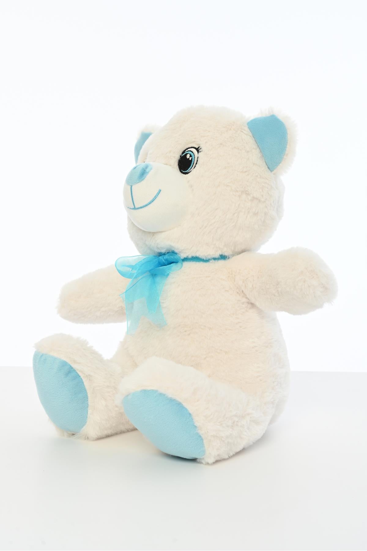Peluş Dolgulu Çeşit Çeşit Hayvan Figürlü Oyuncak Serisi 30 Cm