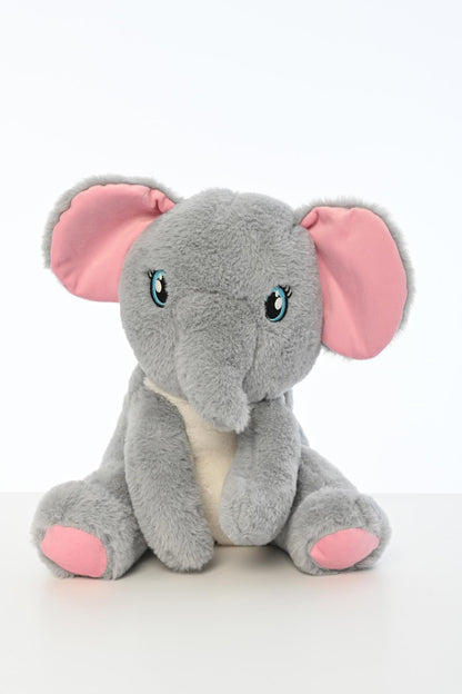 Peluş Dolgulu Çeşit Çeşit Hayvan Figürlü Oyuncak Serisi 30 Cm