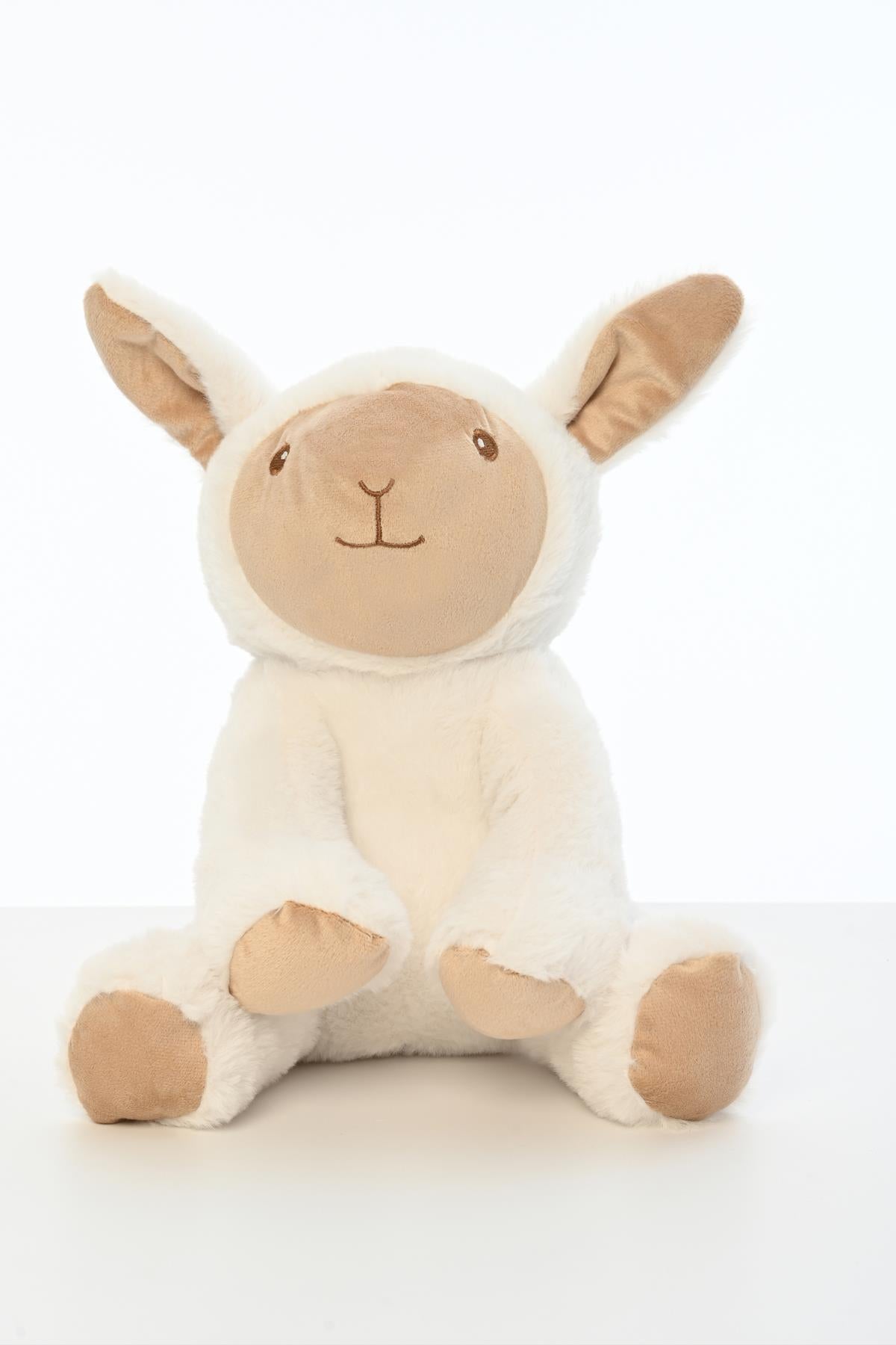 Peluş Dolgulu Çeşit Çeşit Hayvan Figürlü Oyuncak Serisi 30 Cm
