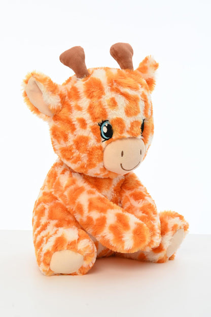 Peluş Dolgulu Çeşit Çeşit Hayvan Figürlü Oyuncak Serisi 30 Cm