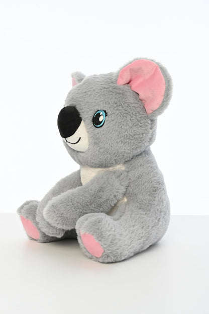 Peluş Dolgulu Çeşit Çeşit Hayvan Figürlü Oyuncak Serisi 30 Cm