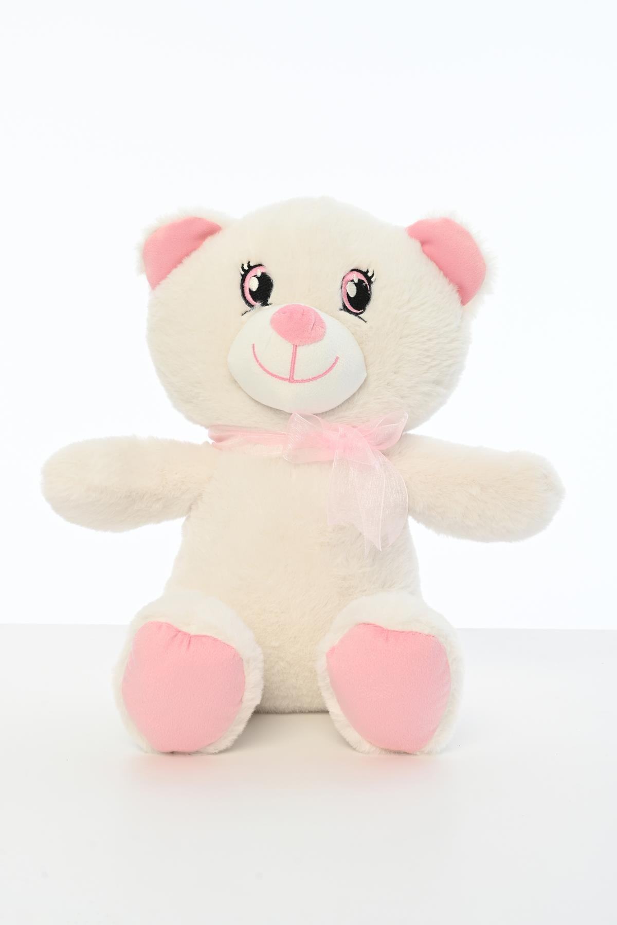 Peluş Dolgulu Çeşit Çeşit Hayvan Figürlü Oyuncak Serisi 30 Cm