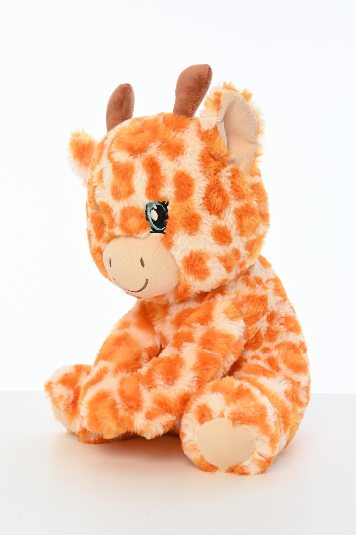 Peluş Dolgulu Çeşit Çeşit Hayvan Figürlü Oyuncak Serisi 30 Cm