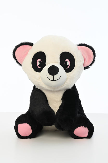 Peluş Dolgulu Çeşit Çeşit Hayvan Figürlü Oyuncak Serisi 30 Cm